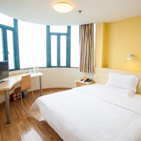 7Days Inn Shenzhen Shajing Shiming Square Zewnętrze zdjęcie