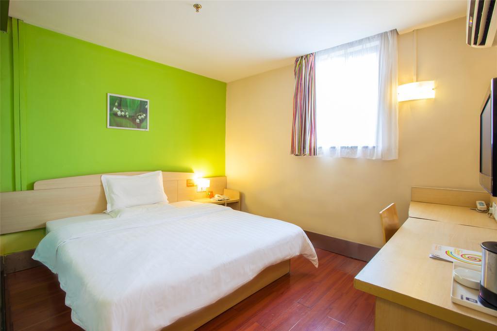 7Days Inn Shenzhen Shajing Shiming Square Zewnętrze zdjęcie