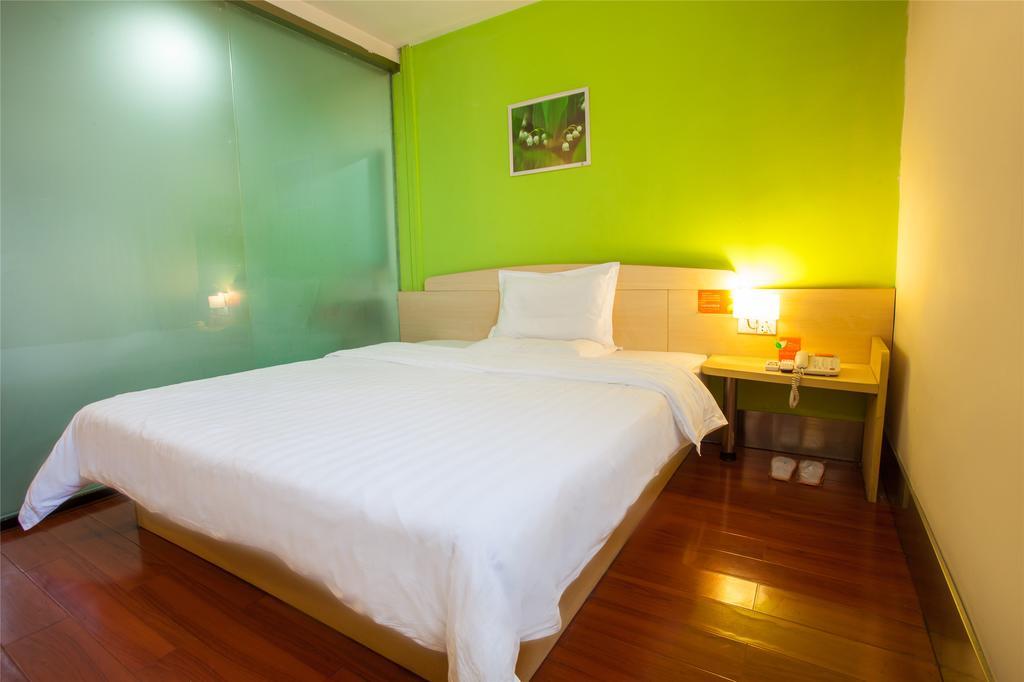 7Days Inn Shenzhen Shajing Shiming Square Zewnętrze zdjęcie