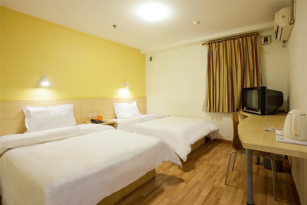 7Days Inn Shenzhen Shajing Shiming Square Zewnętrze zdjęcie