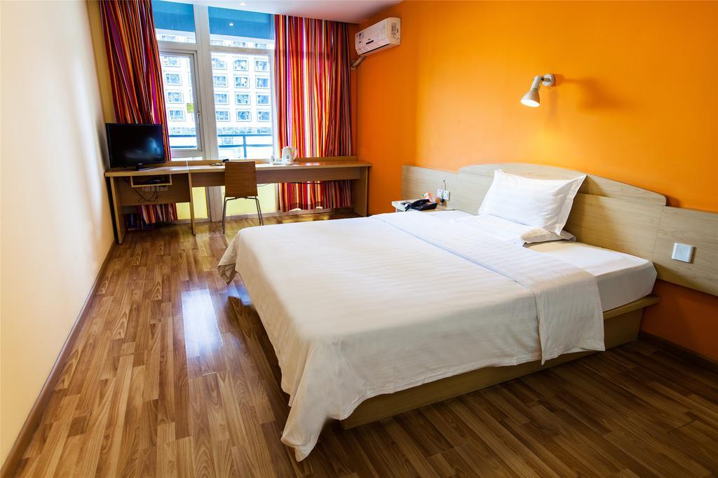 7Days Inn Shenzhen Shajing Shiming Square Zewnętrze zdjęcie