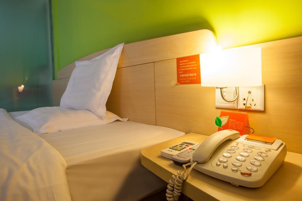 7Days Inn Shenzhen Shajing Shiming Square Pokój zdjęcie