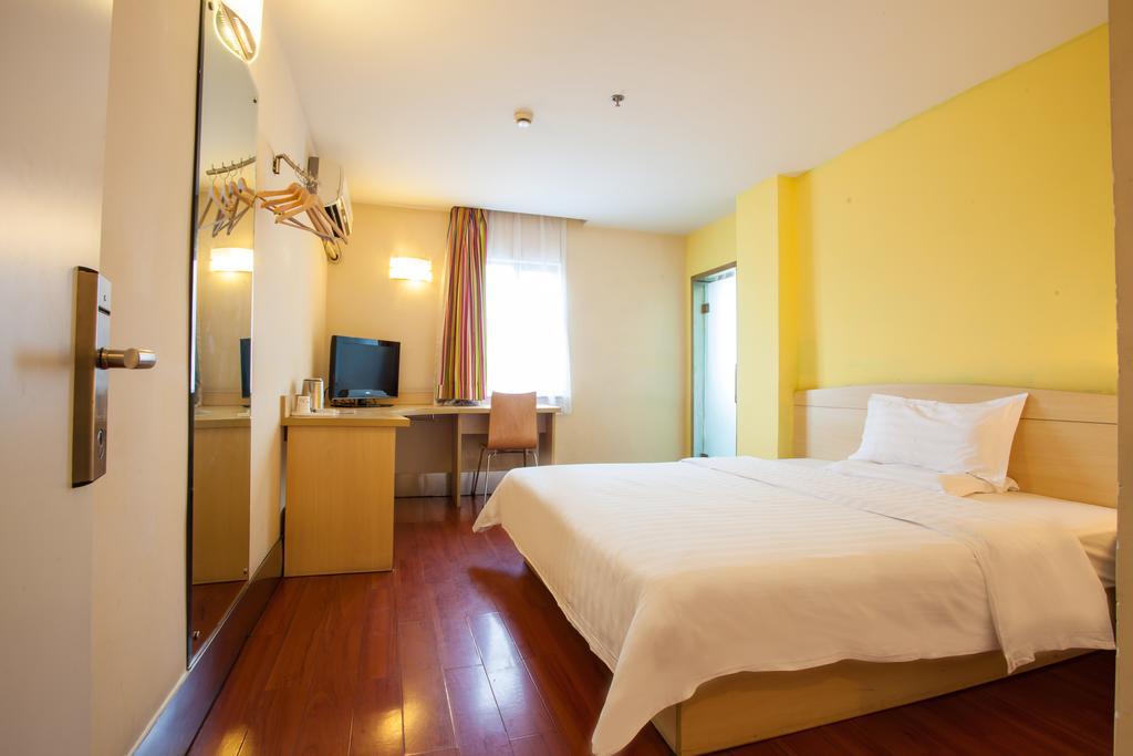 7Days Inn Shenzhen Shajing Shiming Square Pokój zdjęcie