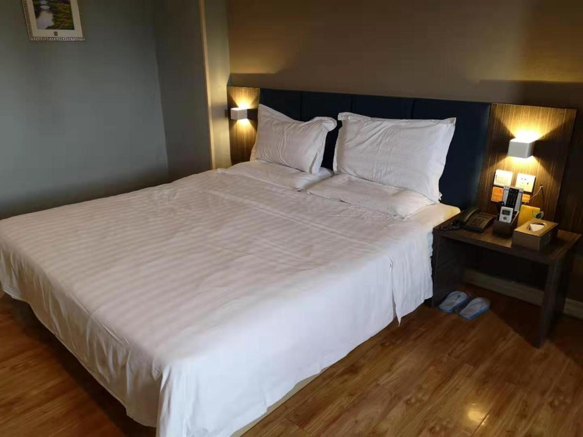 7Days Inn Shenzhen Shajing Shiming Square Zewnętrze zdjęcie